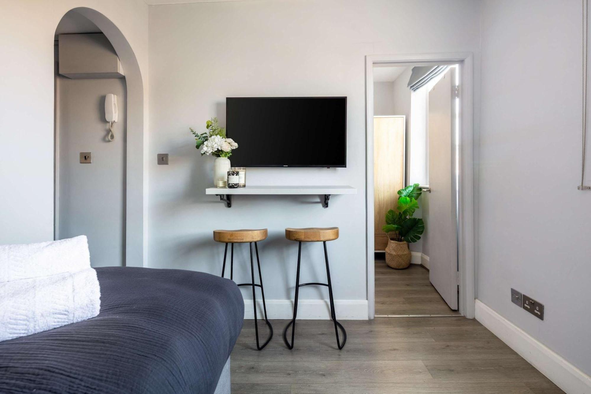Bnbnova - 1br Kings Cross And Camden Apartment London